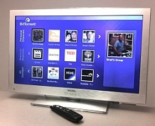 Vestel to launch first BitTorrent-certified Smart TV